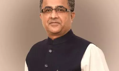 Bihar को रिकॉर्ड 1.81 लाख करोड़ रुपये के निवेश प्रस्ताव मिलने पर बोले मंत्री मिश्रा Bihar को रिकॉर्ड 1.81 लाख करोड़ रुपये के निवेश प्रस्ताव मिलने पर बोले मंत्री मिश्रा