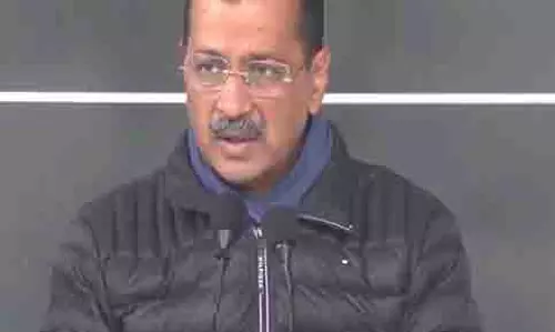 Kejriwal ने गणतंत्र दिवस परेड में दिल्ली की झांकी को अनुमति नहीं देने पर केंद्र की आलोचना की