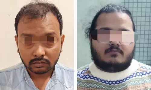 Christmas से पहले कोलकाता में कोकीन जब्त पुलिस ने दो लोगों को गिरफ्तार
