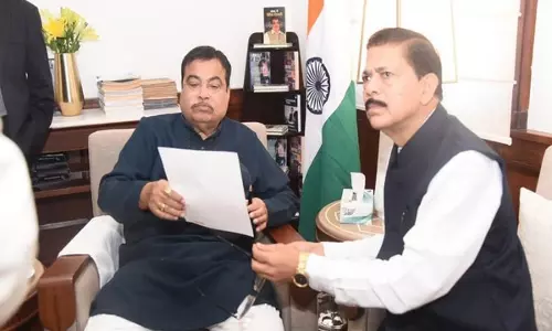 मेघालय में NH 6 के जोवाई-राताचेरा खंड पर काम मार्च तक पूरा होने की उम्मीद: नितिन गडकरी