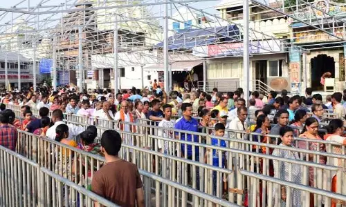 1 January 2025 से श्रीमंदिर में कतारबद्ध दर्शन शुरू होंगे