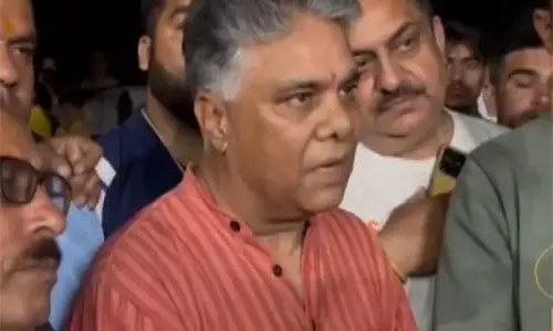 हिमाचल की बिगड़ती हालत के लिए कांग्रेस जिम्मेदार: BJP प्रदेश उपाध्यक्ष राजीव भारद्वाज हिमाचल की बिगड़ती हालत के लिए कांग्रेस जिम्मेदार: BJP प्रदेश उपाध्यक्ष राजीव भारद्वाज