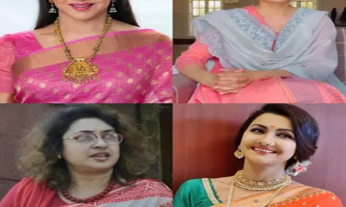 कंगना रनौत समेत इन 5 महिला स्टार्स ने लोकसभा में जमाया रंग कंगना रनौत समेत इन 5 महिला स्टार्स ने लोकसभा में जमाया रंग
