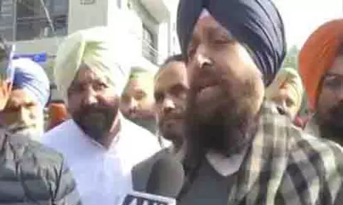 Mohali DC के खिलाफ मामला दर्ज किया जाना चाहिए: इमारत गिरने की घटना पर कांग्रेस के प्रताप बाजवा