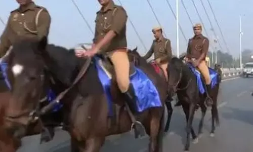 UP: महाकुंभ मेला 2025 के लिए प्रयागराज में तैयारियां चल रही UP: महाकुंभ मेला 2025 के लिए प्रयागराज में तैयारियां चल रही