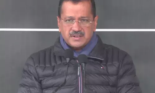 महिलाओं और बुजुर्गों के लिए योजनाओं का पंजीकरण कल से शुरू होगा: Kejriwal महिलाओं और बुजुर्गों के लिए योजनाओं का पंजीकरण कल से शुरू होगा: Kejriwal