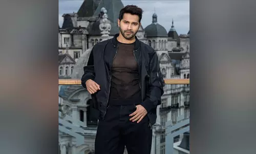 Bollywood को पूरे भारत से नई आवाज़ों और कलाकारों की ज़रूरत है- वरुण धवन