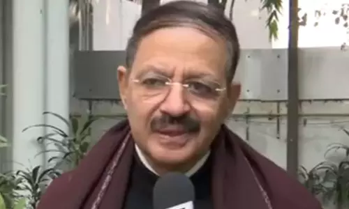 BJP नीत केंद्र सरकार ने संसद को अप्रासंगिक बना दिया है: कांग्रेस के राशिद अल्वी