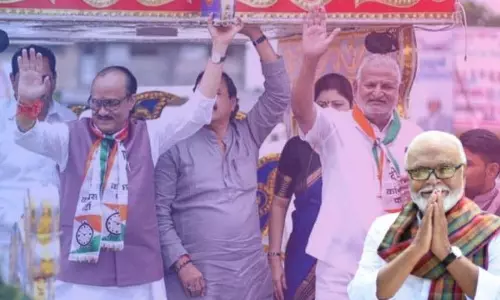 मुझे लगता है कि भुजबल को प्रधानमंत्री बनना चाहिए: NCP के नए मंत्री का बयान