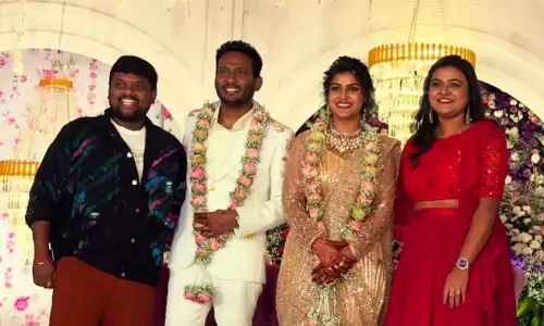 Bigg Boss Telugu 8 की कंटेस्टेंट सोनिया अकुला ने लॉन्गटाइम बॉयफ्रेंड यशपा से शादी की