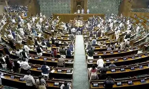 Nagaland : विरोध प्रदर्शनों के बीच संसद सत्र समाप्त