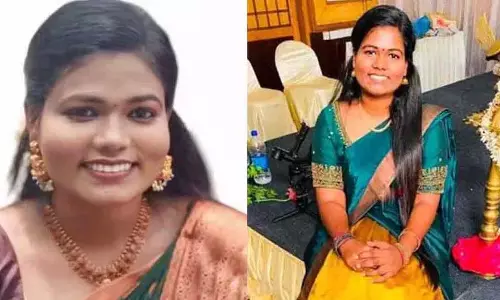 Kerala : अम्मू सजीव की मौत पोस्टमार्टम में गिरने से लगी चोटों को मौत
