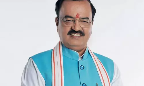 अखिलेश यादव को संघ की शाखा में जाना चाहिए : केशव प्रसाद मौर्य