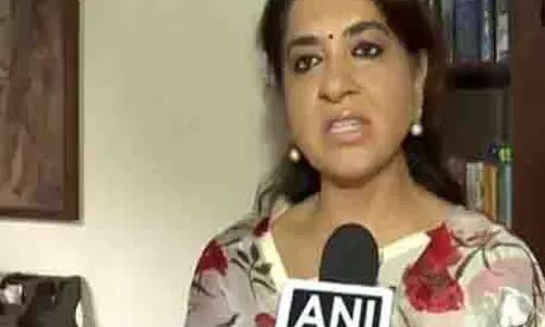 लोग इस पाखंड को समझते हैं: राहुल गांधी के परभणी दौरे पर शिवसेना की शाइना NC लोग इस पाखंड को समझते हैं: राहुल गांधी के परभणी दौरे पर शिवसेना की शाइना NC
