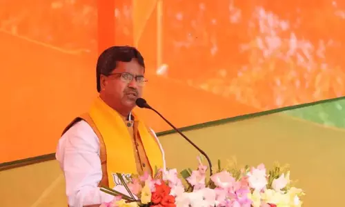 Tripura: 99% गांवों में अब पांच किलोमीटर के दायरे में बैंकिंग सुविधा उपलब्ध है- सीएम साहा Tripura: 99% गांवों में अब पांच किलोमीटर के दायरे में बैंकिंग सुविधा उपलब्ध है- सीएम साहा