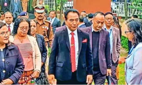 cके मुख्यमंत्री ने NESIDS और एनईसी के लिए cके मुख्यमंत्री ने NESIDS और एनईसी के लिए