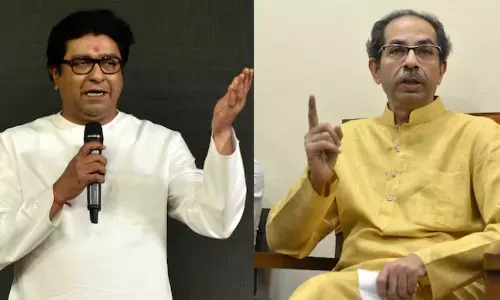 Maharashtra : उद्धव और राज ठाकरे मुंबई में पारिवारिक विवाह समारोह में शामिल हुए