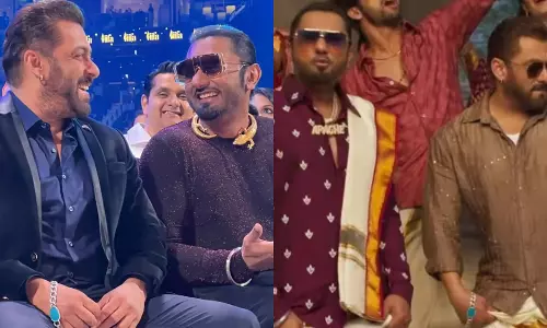 Salman Khan का खुलासा, हनी सिंह ने सिर्फ 30 मिनट में लिखा किसी का भाई किसी की जान