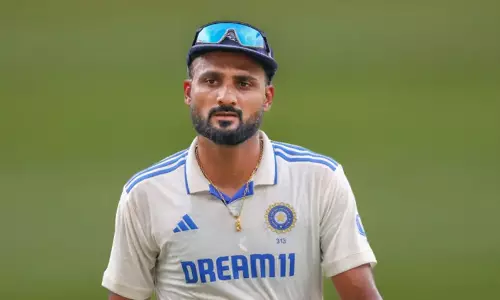 Akash Deep ने गाबा टेस्ट में भारत को बचाने के दौरान अपने फोकस पर चर्चा की