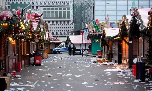 Germany में हुए हमले में 7 भारतीय घायल, नई दिल्ली ने इसे मूर्खतापूर्ण बताया