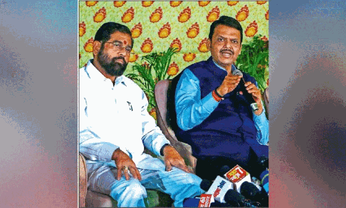 गृह विभाग CM को, आवास और शहरी विकास विभाग शिंदे को: अजित पवार को वित्त मंत्रालय