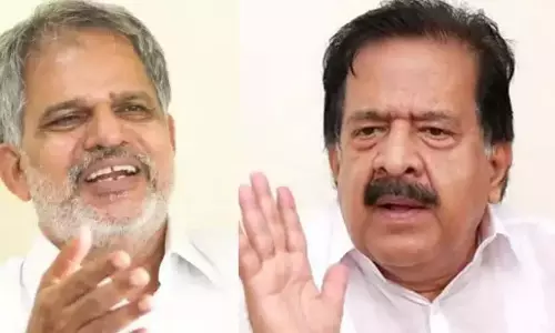 ए. विजयराघवन के खिलाफ आपराधिक मामला चलाया जाना चाहिए: Ramesh Chennithala