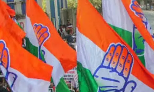 Tripura कांग्रेस अमित शाह की अंबेडकर पर टिप्पणी के विरोध में मार्च निकालेगी Tripura कांग्रेस अमित शाह की अंबेडकर पर टिप्पणी के विरोध में मार्च निकालेगी
