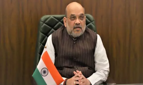 TRIPURA: अमित शाह ने त्रिपुरा में पुनर्वासित ब्रू आदिवासी गांव का दौरा किया TRIPURA: अमित शाह ने त्रिपुरा में पुनर्वासित ब्रू आदिवासी गांव का दौरा किया