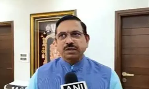 Prahlad Joshi ने कर्नाटक सरकार पर सत्ता का दुरुपयोग करने का लगाया आरोप