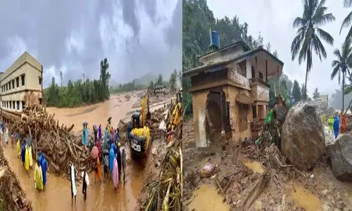 वायनाड पुनर्वास: देखरेख के लिए विशेष समिति नियुक्त करने का निर्णय वायनाड पुनर्वास: देखरेख के लिए विशेष समिति नियुक्त करने का निर्णय