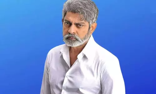 मैं रेवती के परिवार से मिलने गया था..लेकिन कोई प्रचार नहीं: Jagapathi Babu मैं रेवती के परिवार से मिलने गया था..लेकिन कोई प्रचार नहीं: Jagapathi Babu