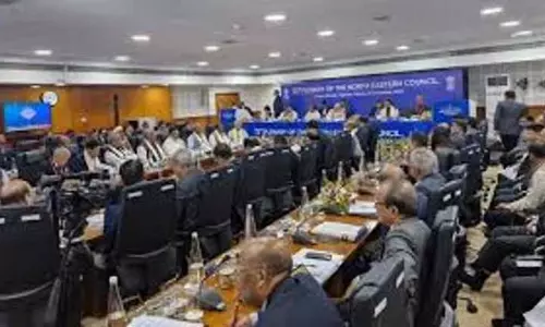 Mizoram के राज्यपाल ने एनईसी प्लेनरी में बेहतर कनेक्टिविटी और निवेश का आग्रह किया