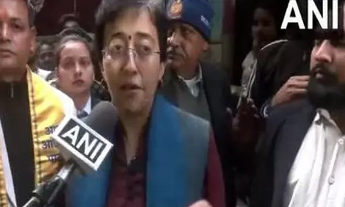 दिल्ली के लोगों को अरविंद केजरीवाल पर भरोसा है: CM Atishi