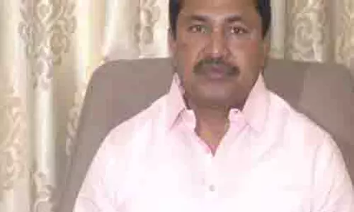 केंद्र द्वारा चुनाव आचार संहिता में संशोधन के बाद Congress के नाना पटोले ने कहा, कुछ तो गड़बड़ है... केंद्र द्वारा चुनाव आचार संहिता में संशोधन के बाद Congress के नाना पटोले ने कहा, कुछ तो गड़बड़ है...