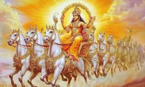 Bhanu Saptami पर ऐसे करें भगवान सूर्य को प्रसन्न