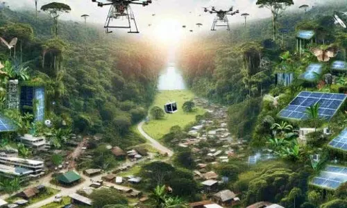 Amazon का भविष्य सामने आया: 2025 में क्या उम्मीद करें? Amazon का भविष्य सामने आया: 2025 में क्या उम्मीद करें?