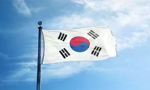 South Korea ने तीसरे जासूसी उपग्रह को सफलतापूर्वक कक्षा में प्रक्षेपित किया