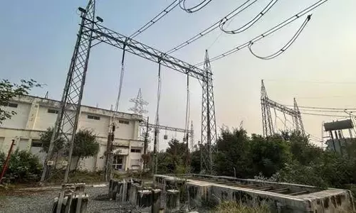 Gurugram: पांच साल बाद भी 220kV सबस्टेशन नहीं बदला Gurugram: पांच साल बाद भी 220kV सबस्टेशन नहीं बदला
