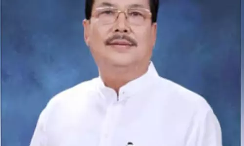 Arunachal उपमुख्यमंत्री ने जीएसटी सुधारों का समर्थन करने की सरकार की प्रतिबद्धता पर दिया जोर