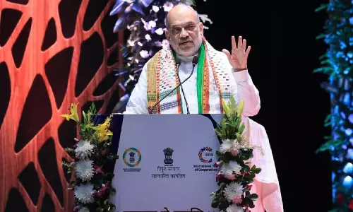Tripura में 2,000 मीट्रिक टन क्षमता के गोदाम बनाए जाएंगे : अमित शाह