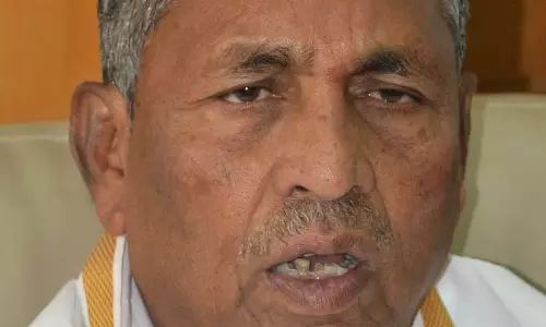 Muniyappa ने अमित शाह की टिप्पणी की निंदा की, कहा- भारतीय संविधान भारतीयों के लिए पवित्र ग्रंथ है