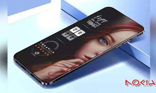 Nokia 1100 C31: 64MP कैमरा वाला शानदार स्मार्टफोन, डिस्प्ले भी जबर्दस्त, जानिए फीचर्स