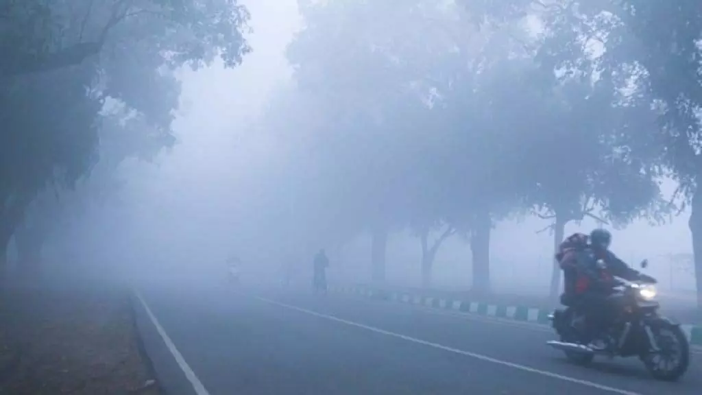 गुड़गांव मौसम पूर्वानुमान और AQI आज 23 दिसंबर: न्यूनतम और अधिकतम तापमान देखें