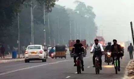 हैदराबाद मौसम पूर्वानुमान और AQI 23 दिसंबर: गर्म शुरुआत, जानें पूरा पूर्वानुमान