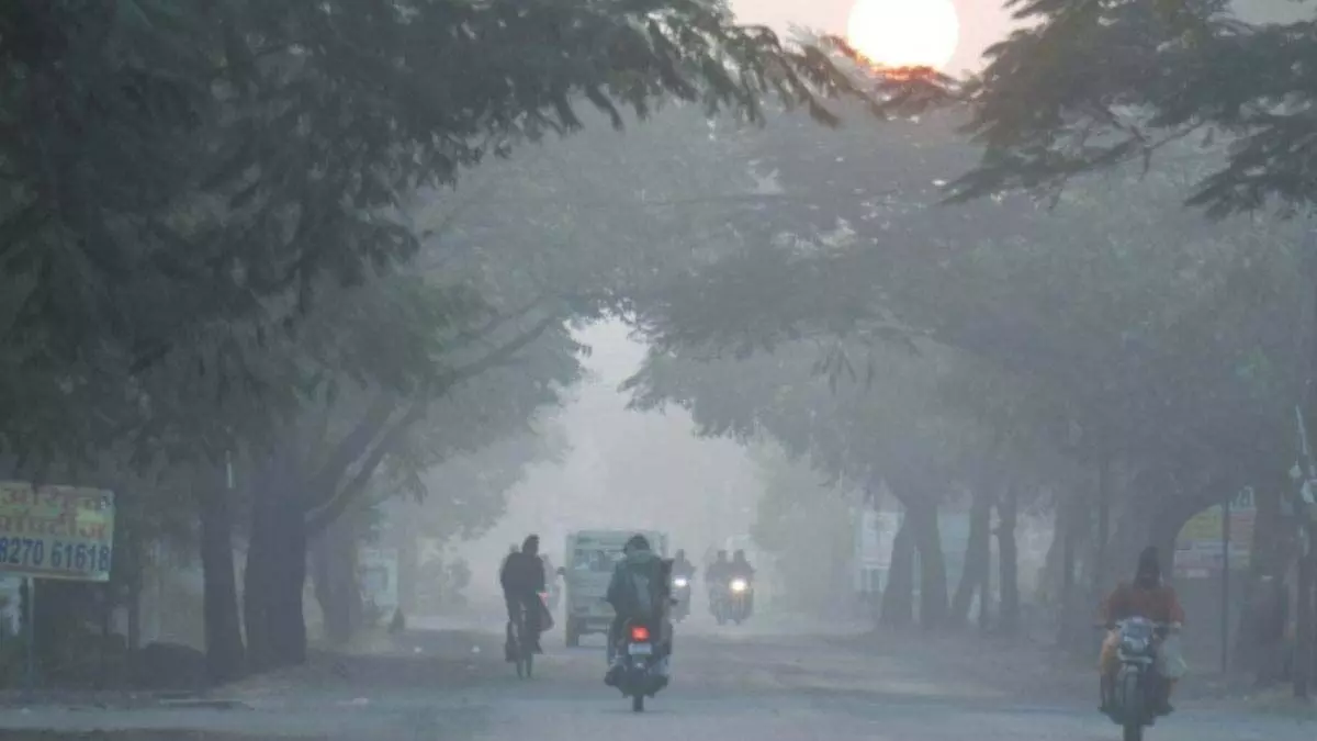 इंदौर मौसम पूर्वानुमान और AQI 23 दिसंबर: न्यूनतम और अधिकतम तापमान देखें