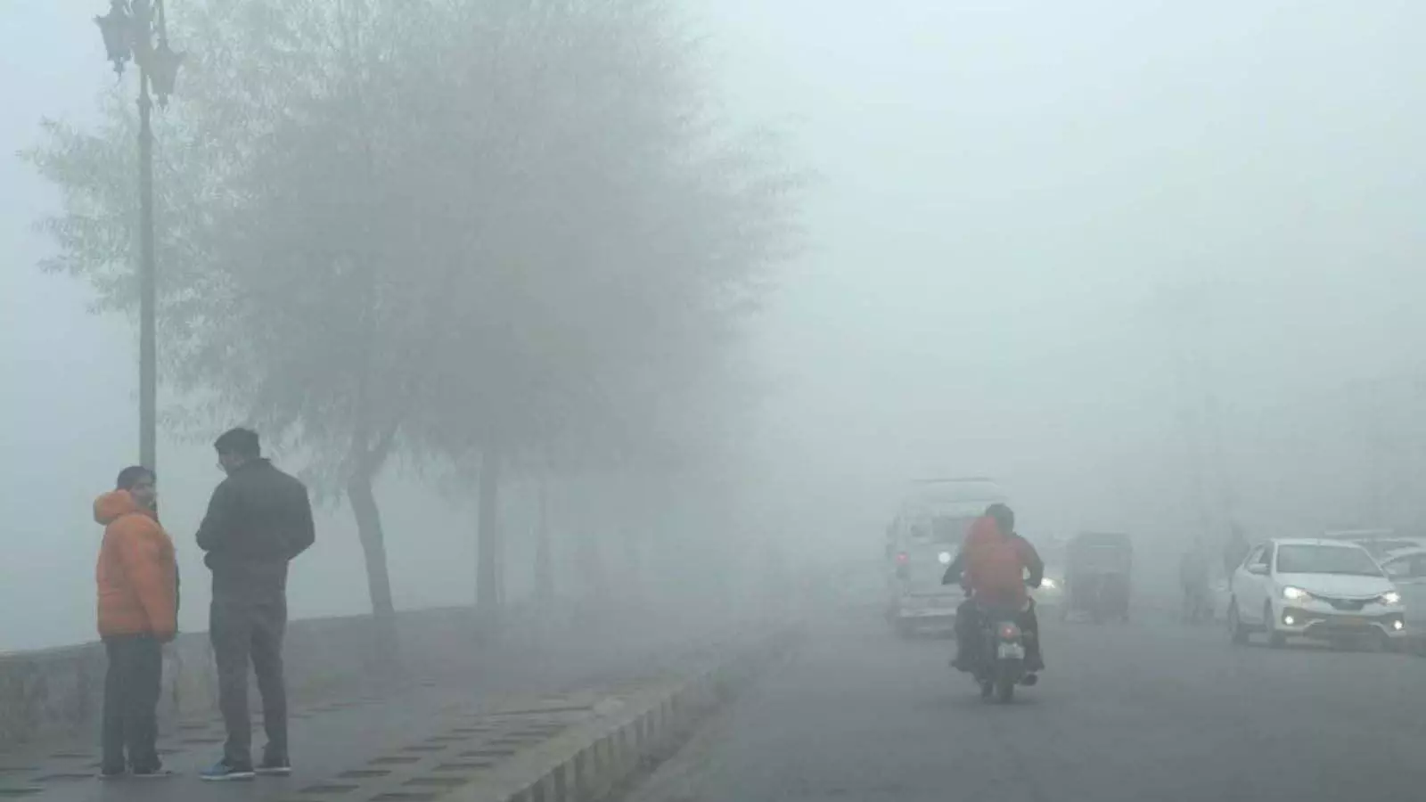 पंजाब मौसम पूर्वानुमानAQI 23 दिसंबर: न्यूनतम और अधिकतम तापमान देखें