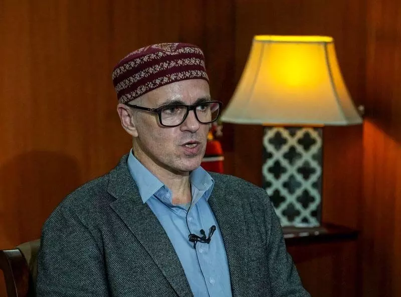 दक्षिण भारतीय सिनेमा जम्मू-कश्मीर में पर्यटन को बढ़ावा दे सकता है: Omar Abdullah