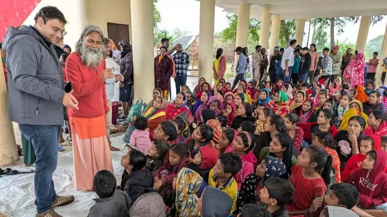 Odisha के 24 गांवों को यूनेस्को द्वारा ‘सुनामी के लिए तैयार’ प्रमाणित किया