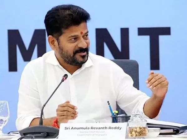 CM Revanth Reddy आज वरिष्ठ अधिकारियों के साथ समीक्षा बैठक करेंगे