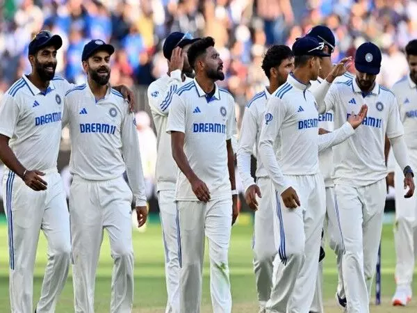 मेलबर्न टेस्ट से पहले Team India ने अभ्यास पिचों के साथ समझौता किया